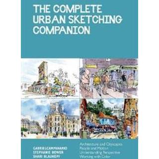 The Complete Urban Sketching Companion