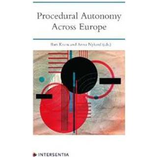 Procedural Autonomy Across Europe (4, 2020) |