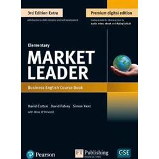 Market Leader 3e Extra Elementary Student's Book & eBook with Online Practice, Digital Resources & DVD Pack