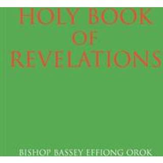 Holy Book of Revelations