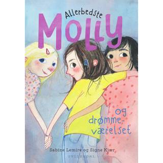 Sabine Lemire - Allerbedste Molly 2 - Allerbedste Molly og drømmeværelset