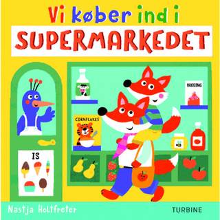 Vi køber ind i supermarkedet af Natasja Holtfreter |