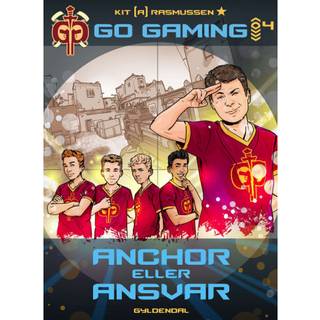 Kit A. - Rasmussen Go Gaming 4 - anchor eller ansvar