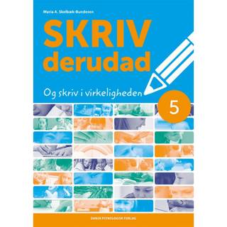 SKRIV derudad 5