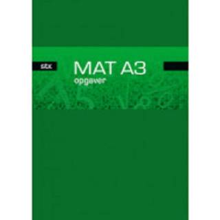 MAT A3 stx - opgaver