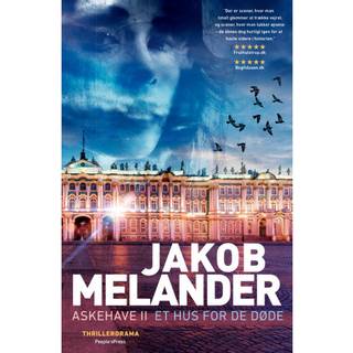 Jakob Melander - (Askehave 2) - Et hus for de døde