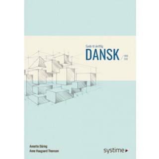 Guide til skriftlig dansk hhx/eux