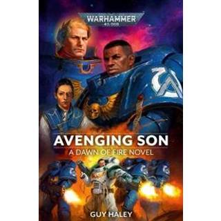 Avenging Son, A Dawn of Fire Novel - Warhammer 40.000 - Paperback - Black Library - Games Workshop