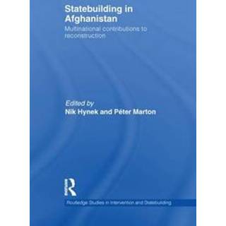 Statebuilding in Afghanistan