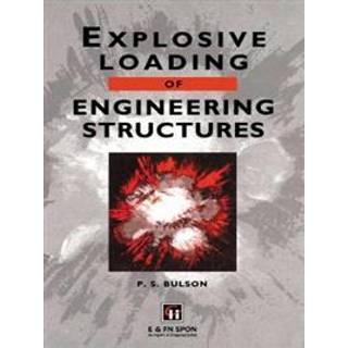 Explosive Loading of Engineering Structures