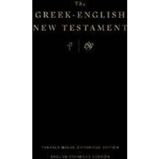 The Greek-English New Testament