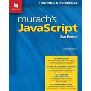 Murach's JavaScript