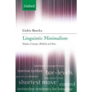 Linguistic Minimalism