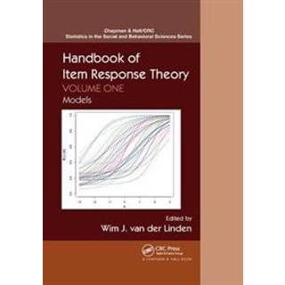 Handbook of Item Response Theory