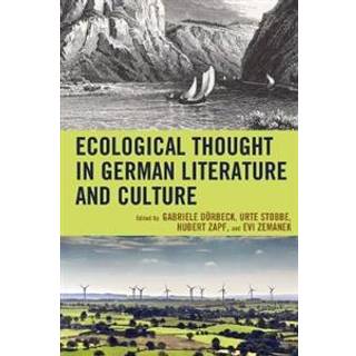 Ecological Thought in German Literature and Culture