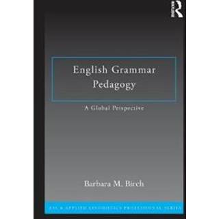English Grammar Pedagogy