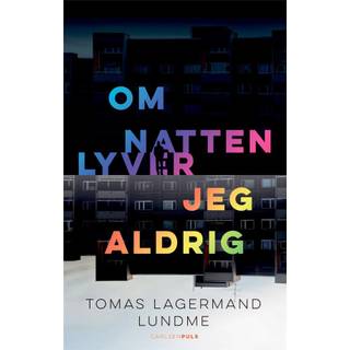 Tomas Lagermand Lundme - Om natten lyver jeg aldrig