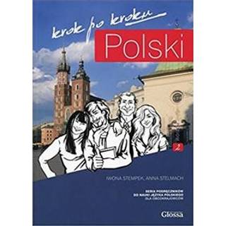 Polski Krok po Kroku 2 - Student's Textbook + MP3 audio download + e-coursebook
