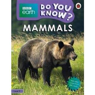 Do You Know? Level 3 – BBC Earth Mammals