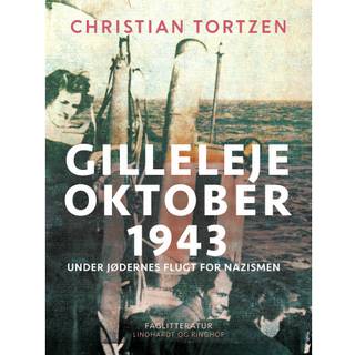 Gilleleje oktober 1943. Under jødernes flugt for nazismen