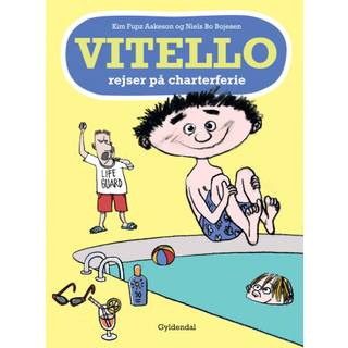 Vitello rejser på charterferie - Lyt&læs