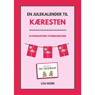 En julekalender til kæresten