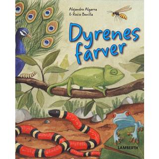 Dyrenes farver