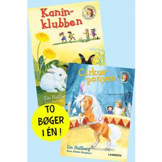 Kaninklubben og Cirkusponyen