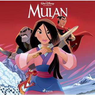 Walt Disneys klassikere - Mulan