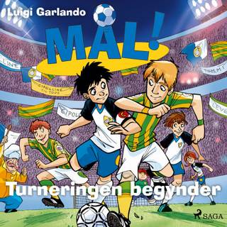 Mål! 3 - Turneringen begynder