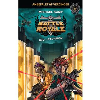 Battle Royale #4: Ind i stormen (E-bog)