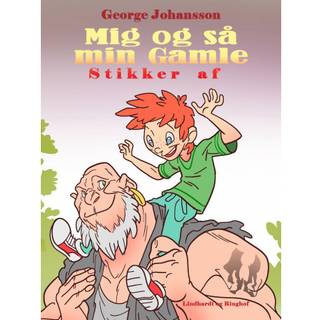 Mig og så min Gamle stikker af