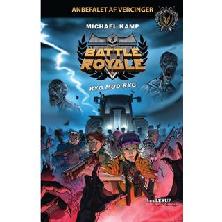Battle Royale #3: Ryg mod ryg (E-bog)