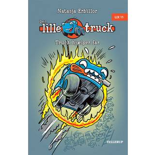 Den lille truck #3: Truck hjælper far (E-bog)