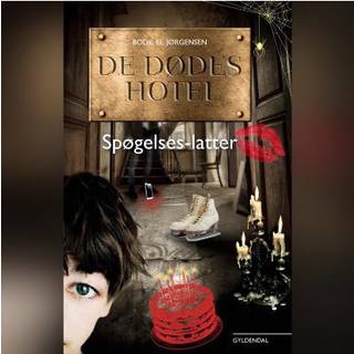 De dødes hotel - Spøgelseslatter