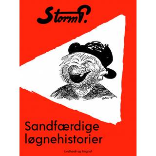 Sandfærdige løgnehistorier