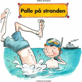 Palle på stranden