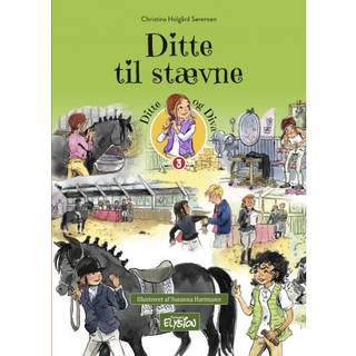 Ditte til stævne