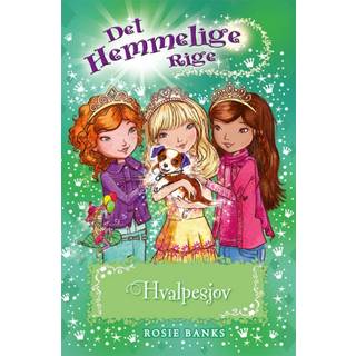 Det Hemmelige Rige (19) Hvalpesjov