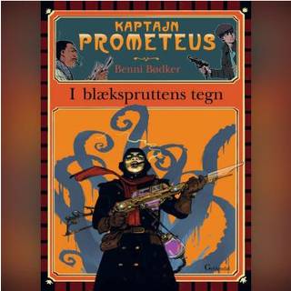 Kaptajn Prometeus - I blækspruttens tegn