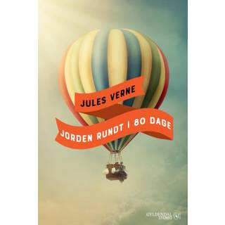 Jules Vernes Jorden rundt i 80 dage