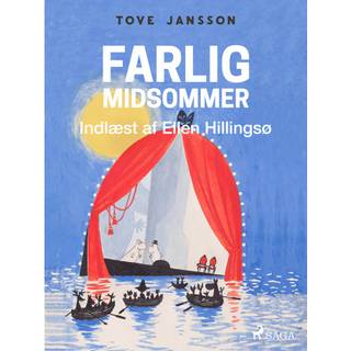 Mumitrolden 5 - Farlig midsommer