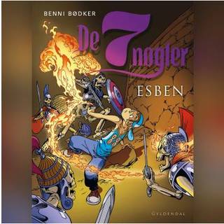 De syv nøgler - Esben