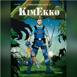 Ekko-Basens helte - Kim Ekko