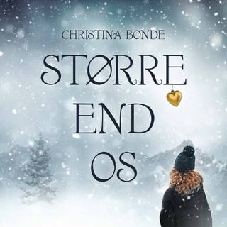 Større end os #1: Større end os (Lydbog)