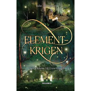 Sprækken til Luscuro #3: Elementkrigen (E-bog)