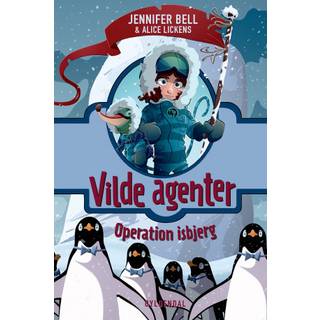 Vilde Agenter 2 - Operation isbjerg