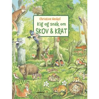 Kig og snak om skov og krat