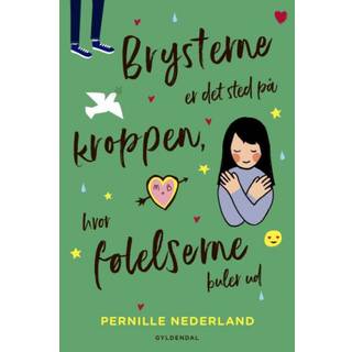 Brysterne er det sted på kroppen, hvor følelserne buler ud