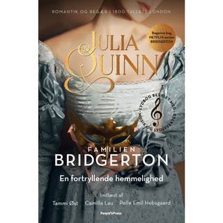 Bridgerton. En fortryllende hemmelighed (beriget med musik og lydeffekter)
